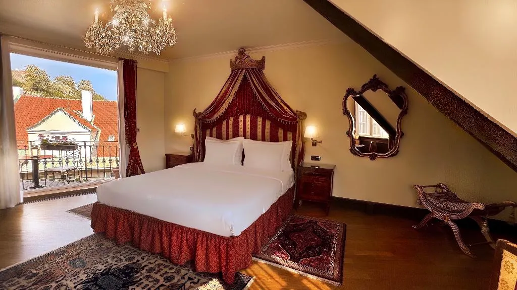 SUITE DELUXE Room, Alchymist Prague Castle Suites Hotel, Prague