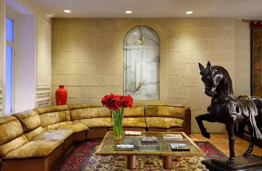 Lobby, Pierre Milano Hotel, Milan