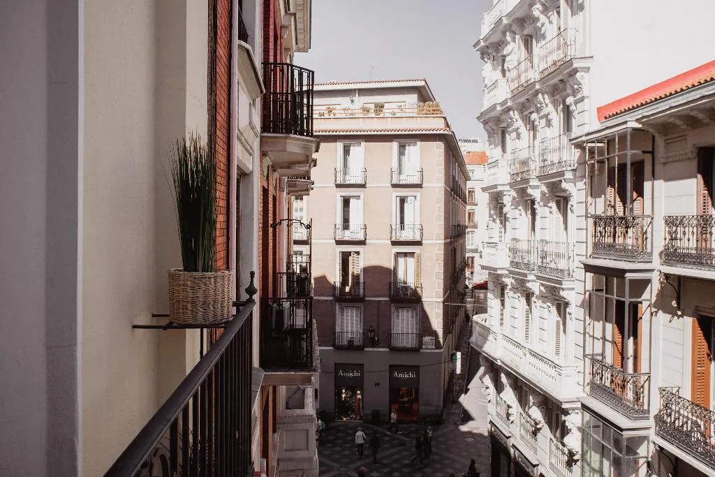 General view, room Select Sol, Madrid
