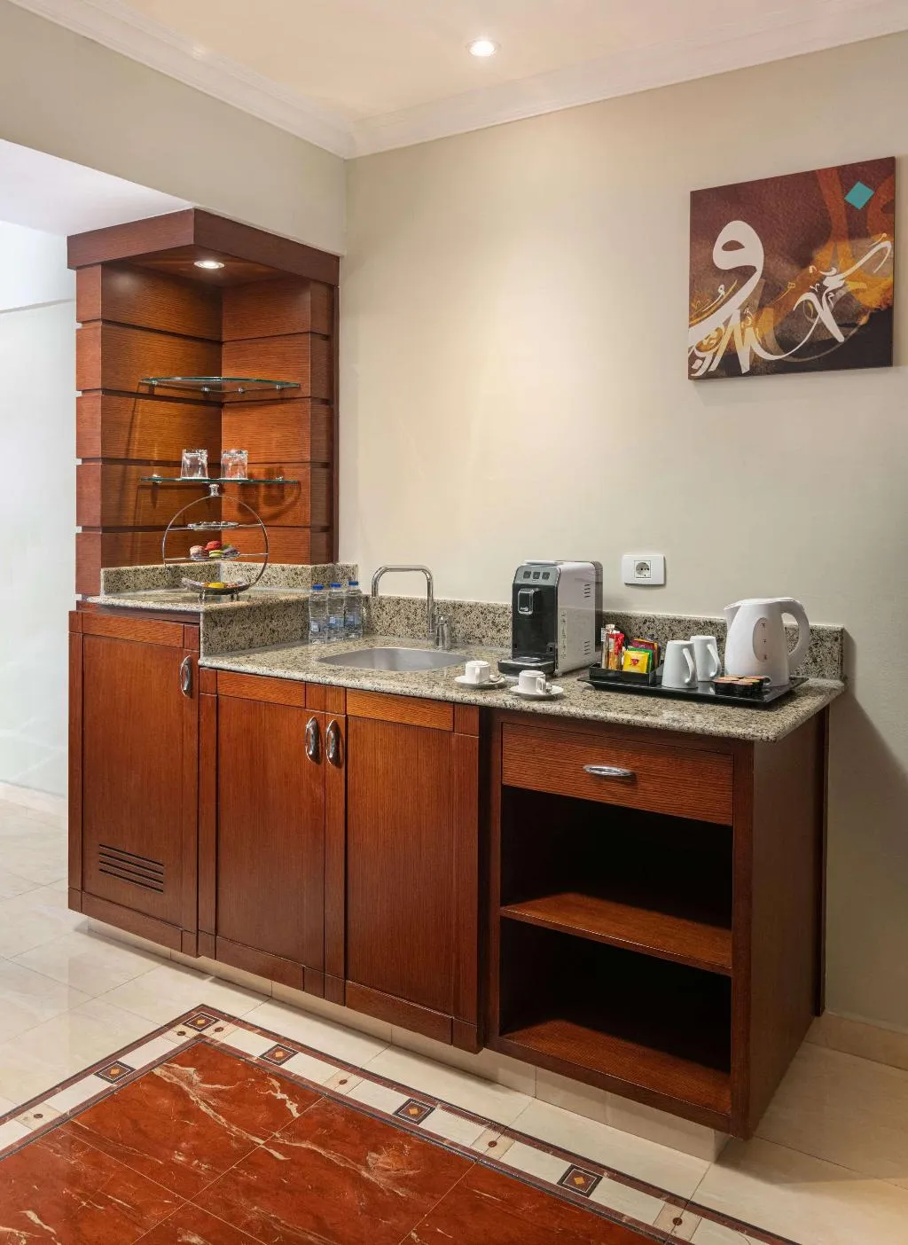 Room, Sultan Gardens Resort, Red Sea Riviera