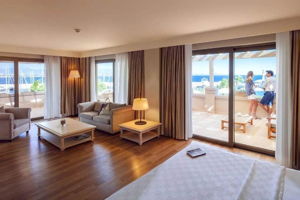 Room, Yacht Club, Bodrum