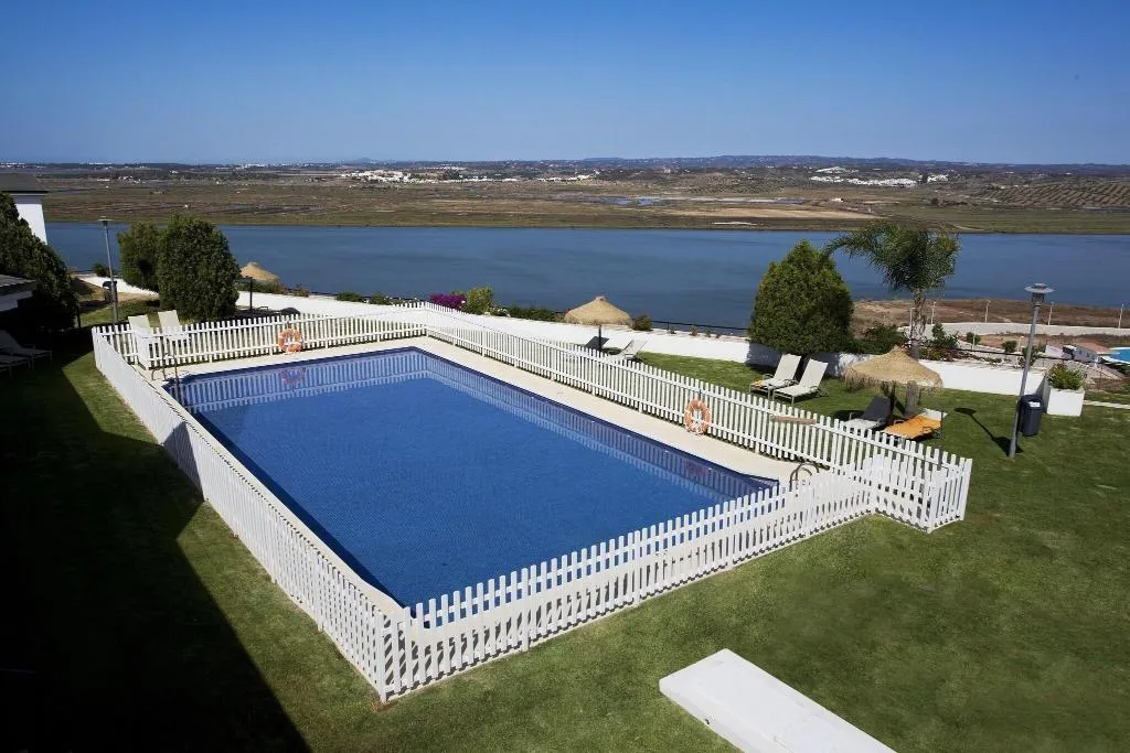 Pool, Parador de Ayamonte, Costa De La Luz