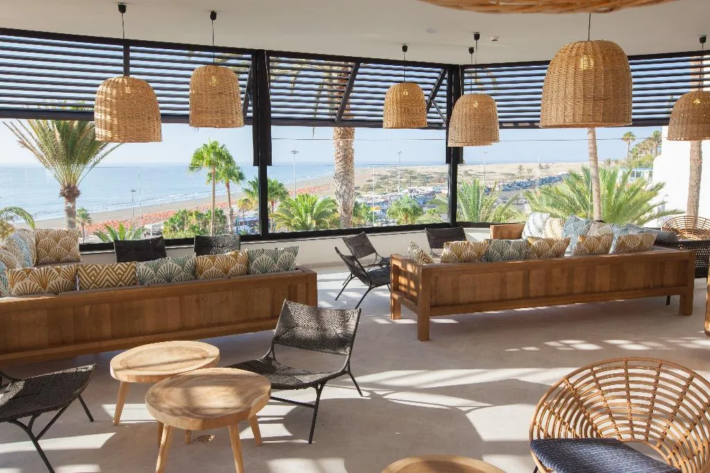 Restaurant, Corallium Dunamar by Lopesan Hotels, Gran Canaria