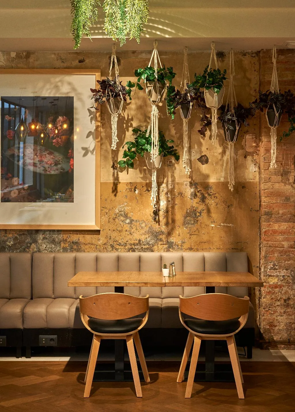 Restaurant, Icon Bcn, Barcelona