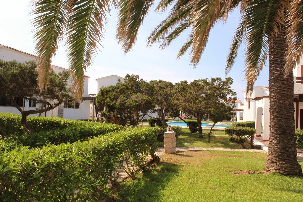 Terrace, Yucas Homes, Menorca