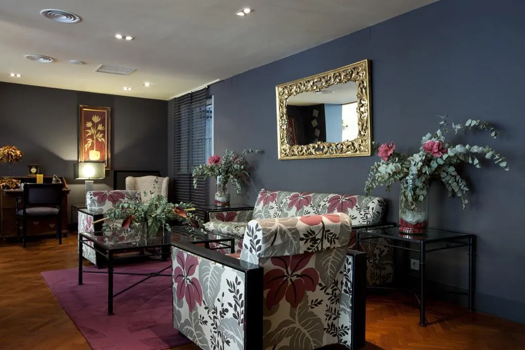 General view, Hotel Moderno, Madrid