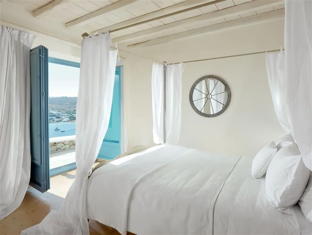 General view, Santa Marina, Mykonos