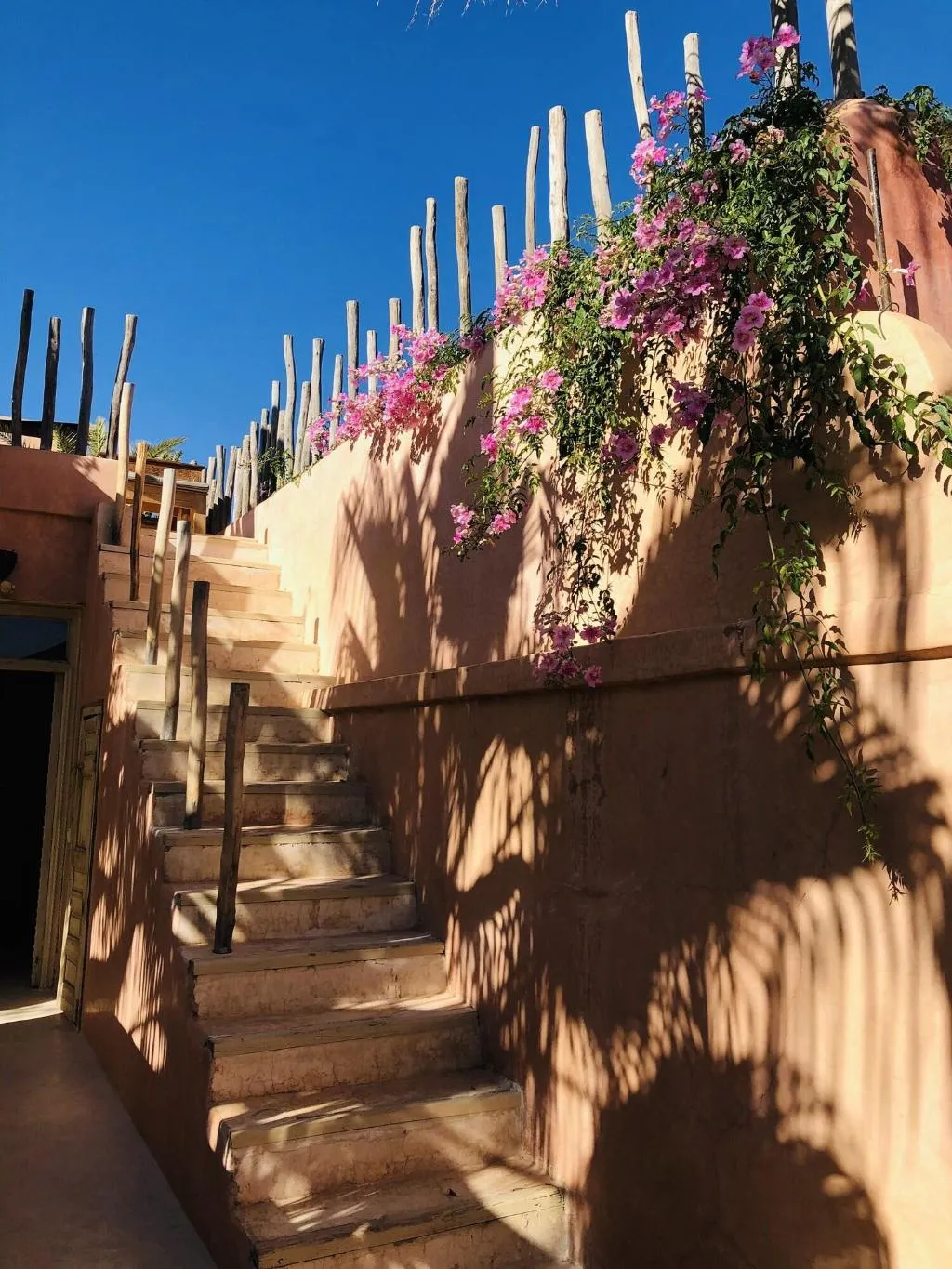 General view, Riad 144, Marrakech