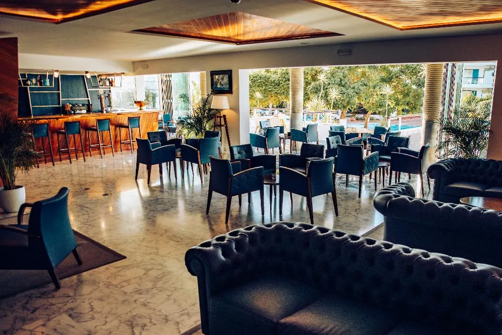 Bar, Marina Club Lagos Resort, Algarve