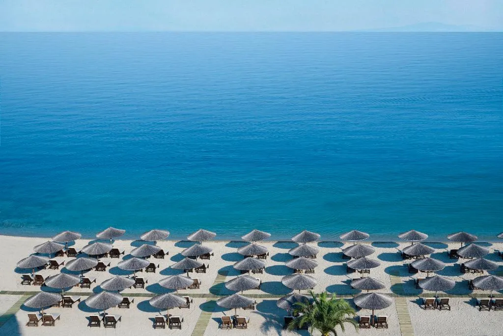 General view, Meliton - Porto Carras Grand Resort, Halkidiki