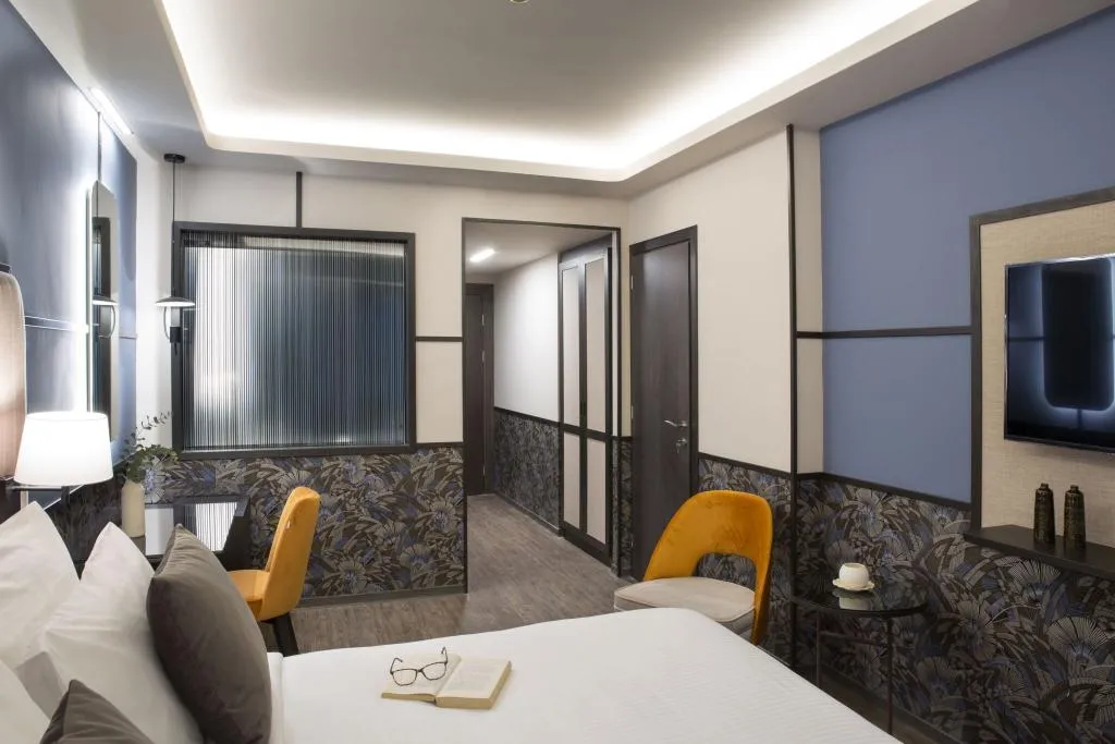 DOUBLE SUPERIOR CITY VIEW Room, Zeus Essence Athens Central, Athens