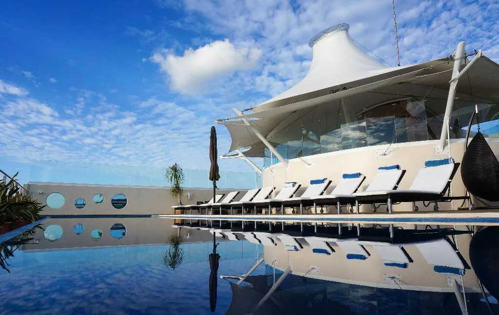 Pool, Senses Quinta Avenida by Artisan, Playa Del Carmen