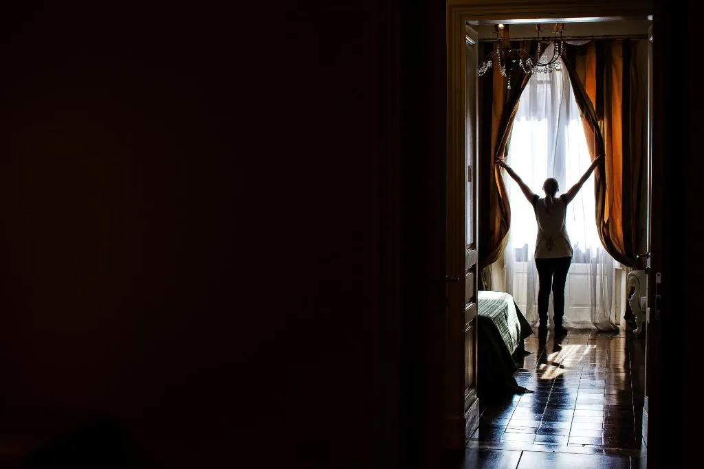 Room, B&B Palazzo Cerami, Catania