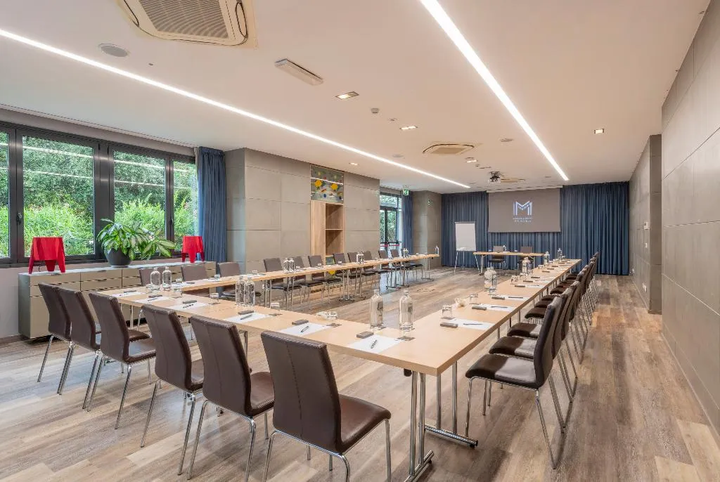 Conferences, H10 Roma Citta, Rome