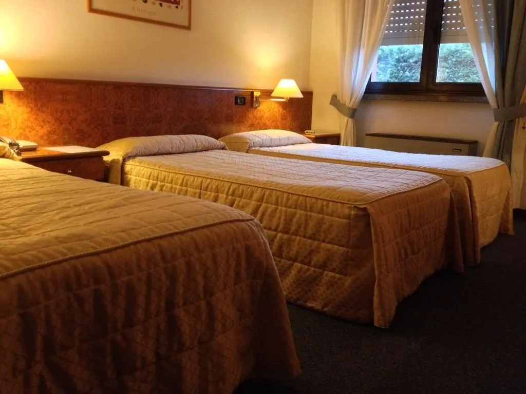 General view, Motel Europa, Milan