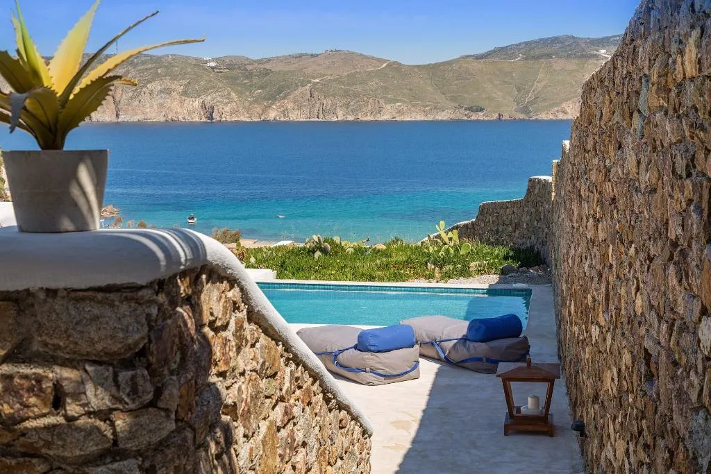 General view, Mykonos Panormos Villas, Mykonos