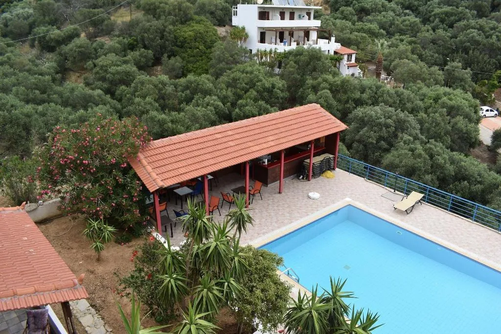 Sports and Entertainment, Panorama Apartments, Crete