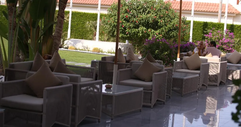 Lobby, Marina Sharm Hotel, Red Sea Riviera