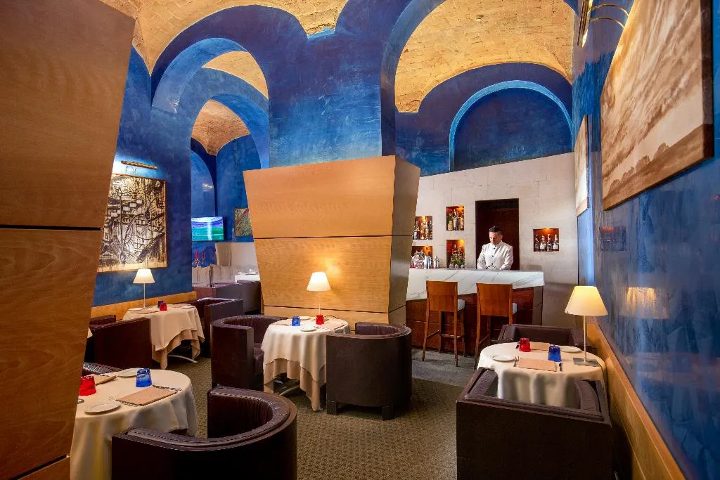 Bar, UNA HOTELS Empire Roma, Rome
