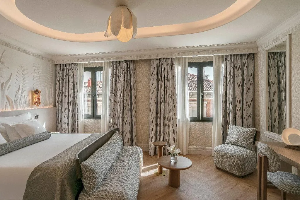 DOUBLE SUPERIOR Room, Vincci Madrid Centrum, Madrid
