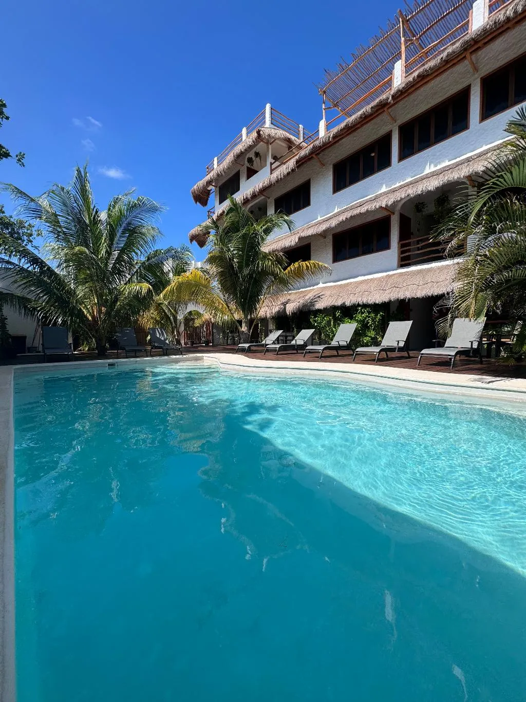 Pool, Casa Del Sol Holbox - Self Check In, Cancun Area