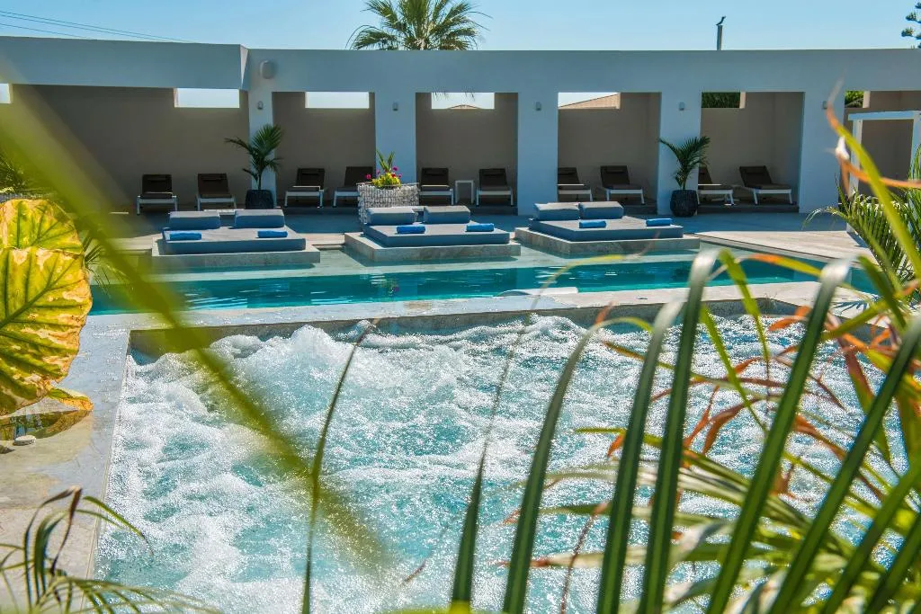 Pool, Matheo Villas & Suites, Crete