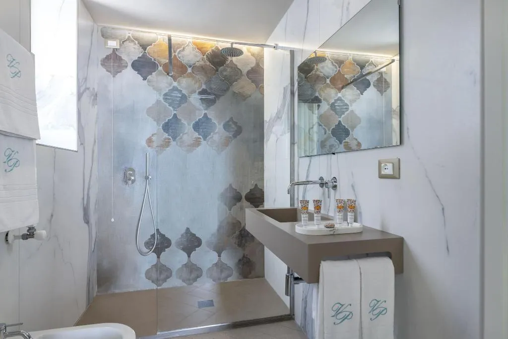 JUNIOR SUITE MOUNTAIN VIEW Room, Villa Paradiso, Taormina