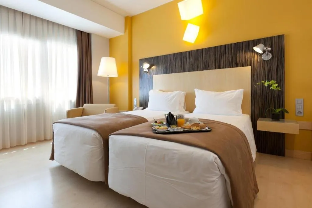 TWIN STANDARD Room, Alif Avenidas, Lisbon
