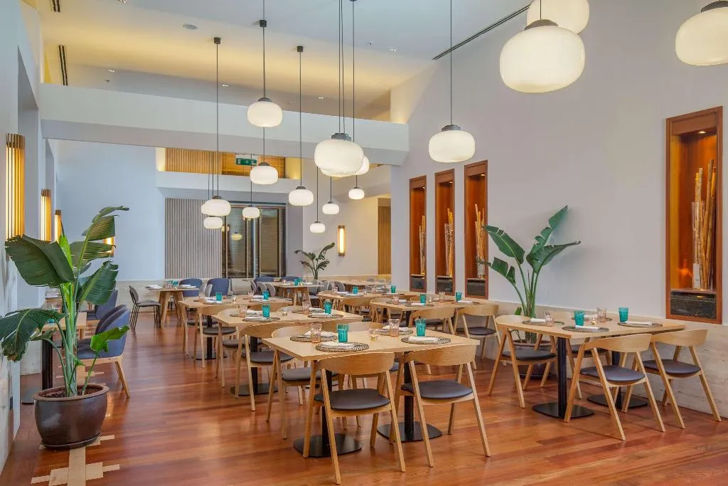 Restaurant, Melia Valencia, Valencia