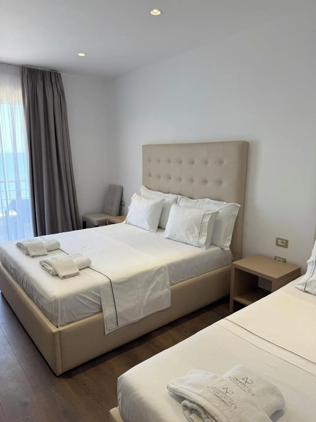 Room, Adria Palace Hotel, Durres