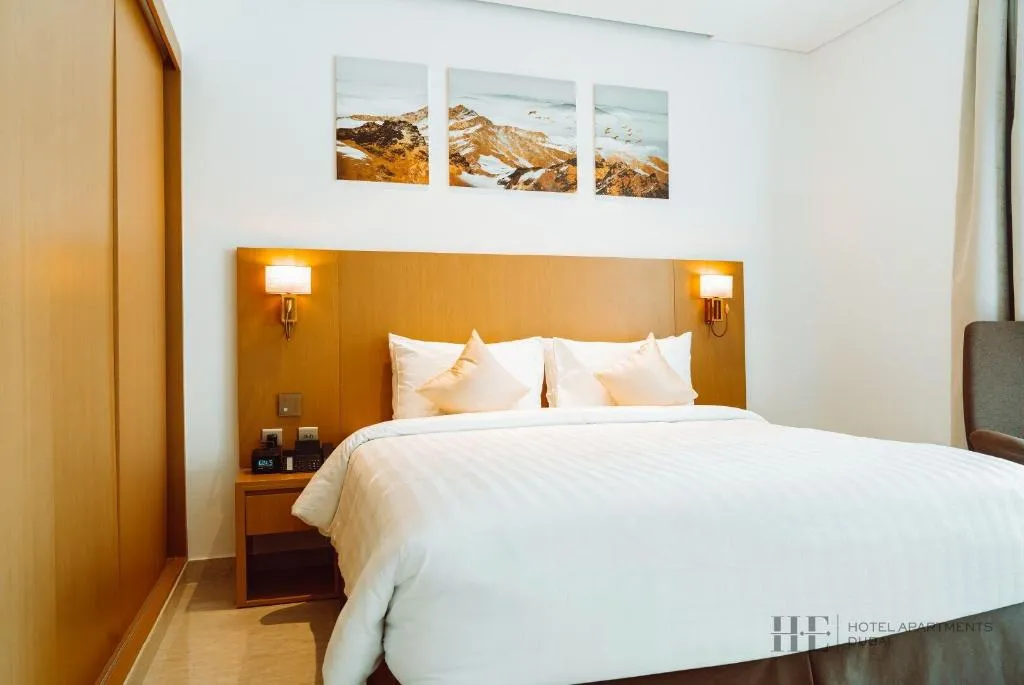 Room, HE Hotel Apartments, Dubai