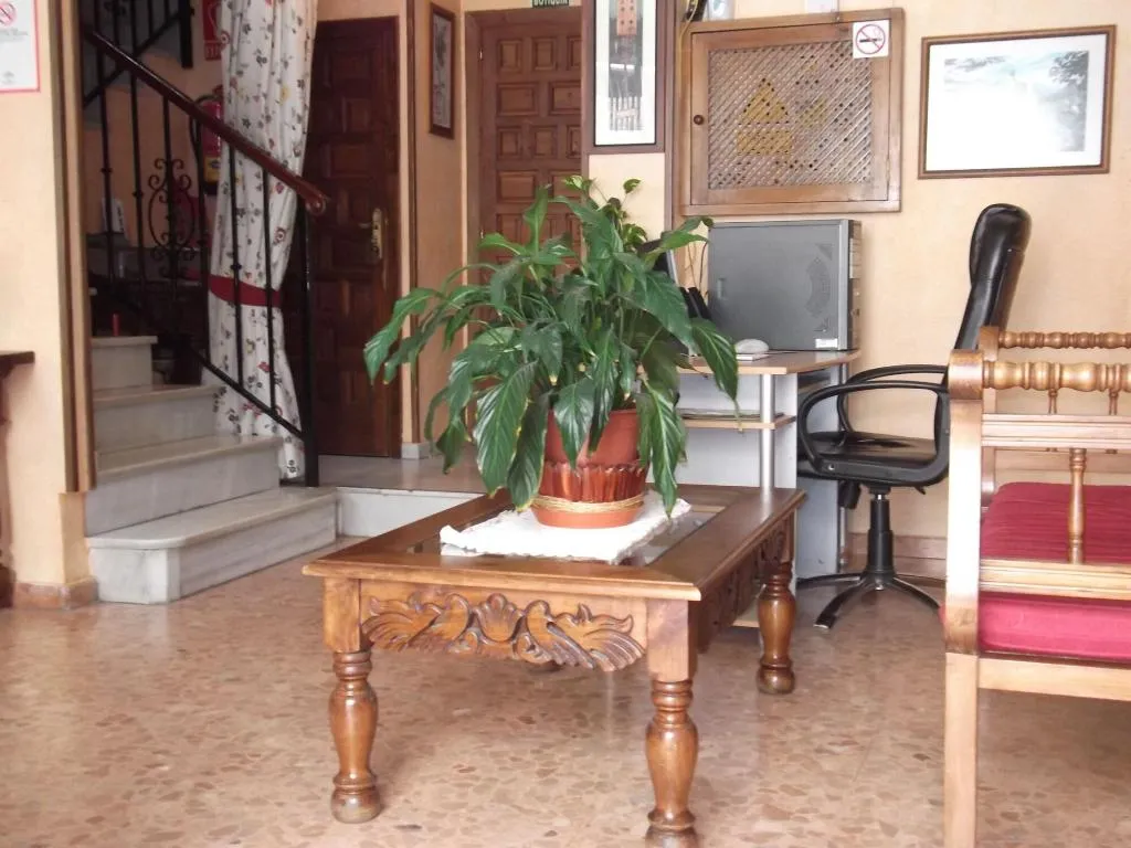 Lobby, Arunda I, Costa Del Sol