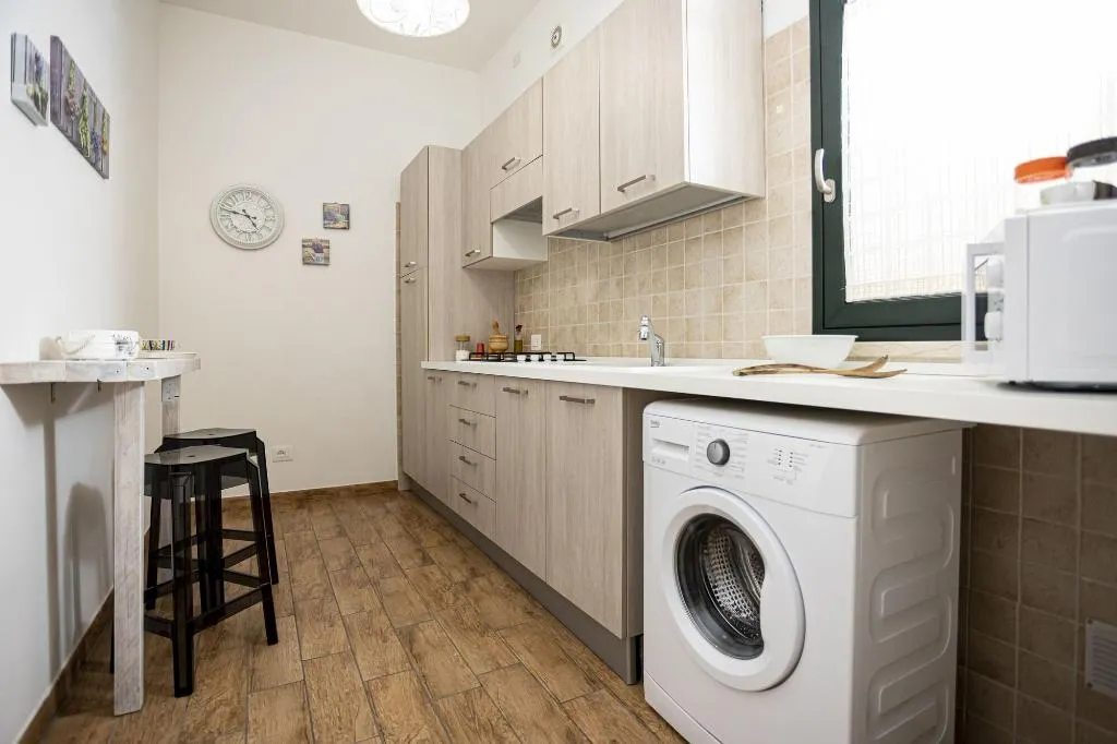 Room, Trapani Home, Palermo