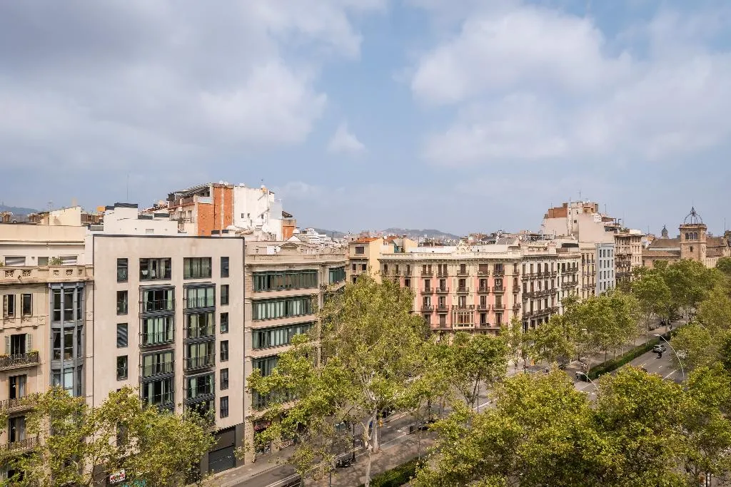 DOUBLE SINGLE USE SUPERIOR Room, Petit Palace Eixample, Barcelona