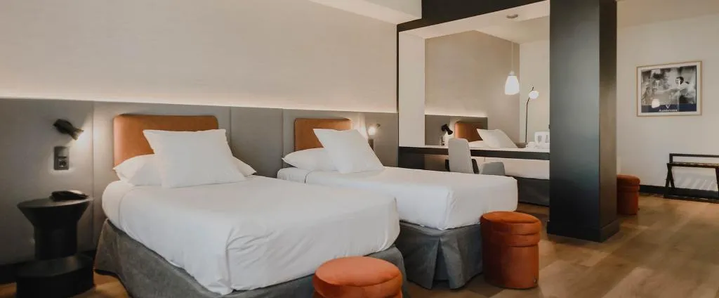 TRIPLE STANDARD Room, Dimar Atiram Hotel, Valencia
