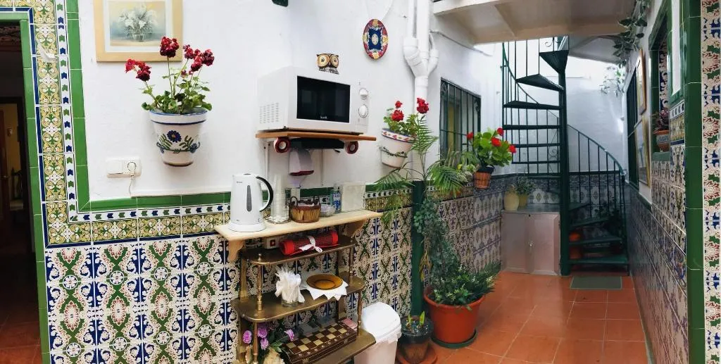 Lobby, H Juan Vivienda Turística, Costa Del Sol