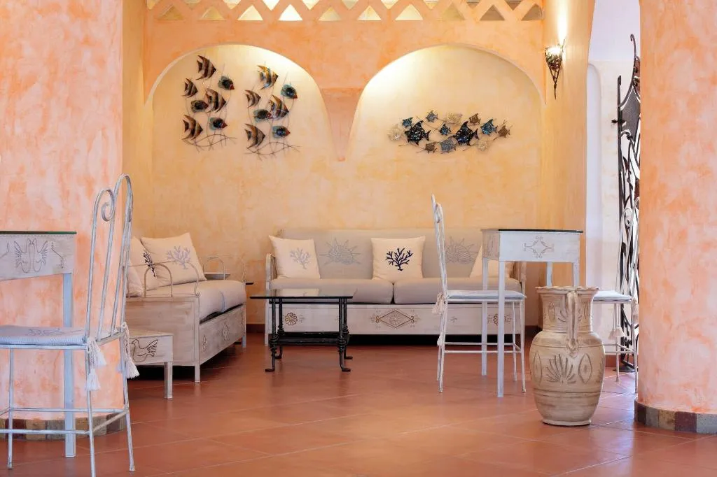 Lobby, Hotiday Room Collection - Baja Sardinia, Olbia