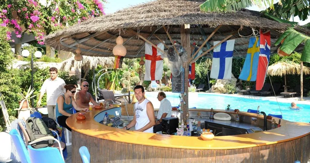 Sports and Entertainment, Kalithea Hotel, Rhodes