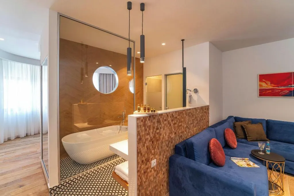 Room, Naillac Boutique Hotel, Rhodes