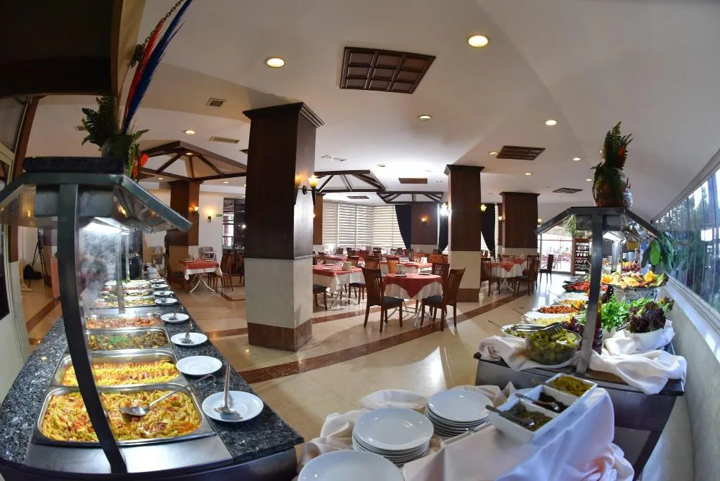 Restaurant, Valeri Beach Hotel, Antalya