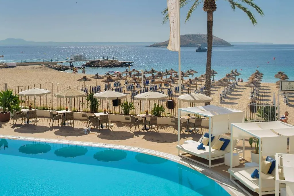 Pool, Sol House Mallorca, Majorca