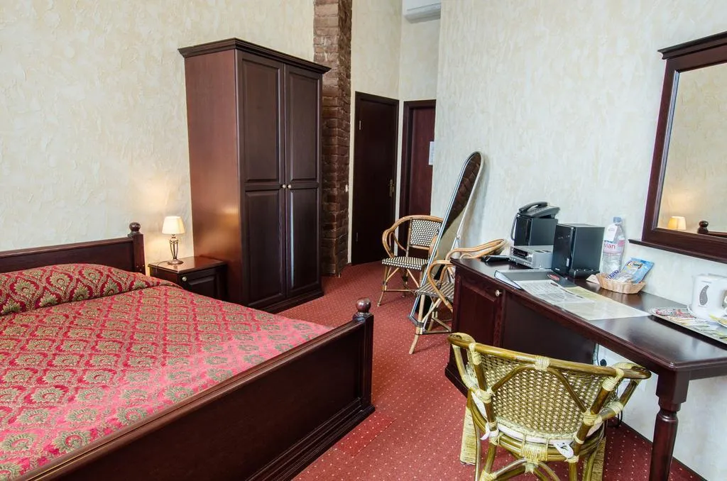 DOUBLE SUPERIOR Room, Monte Kristo, Riga