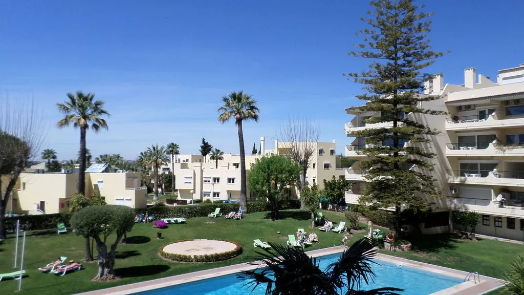 General view, Parque Mourabel, Oásis Village, Pé do Lago, Algarve