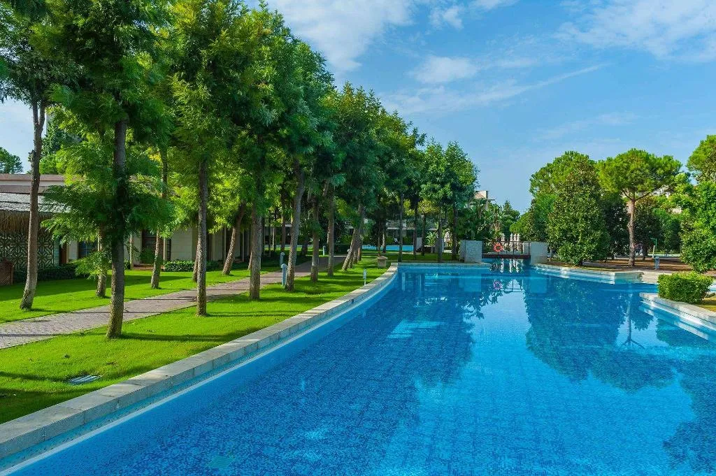 Pool, Gloria Serenity Resort, Antalya