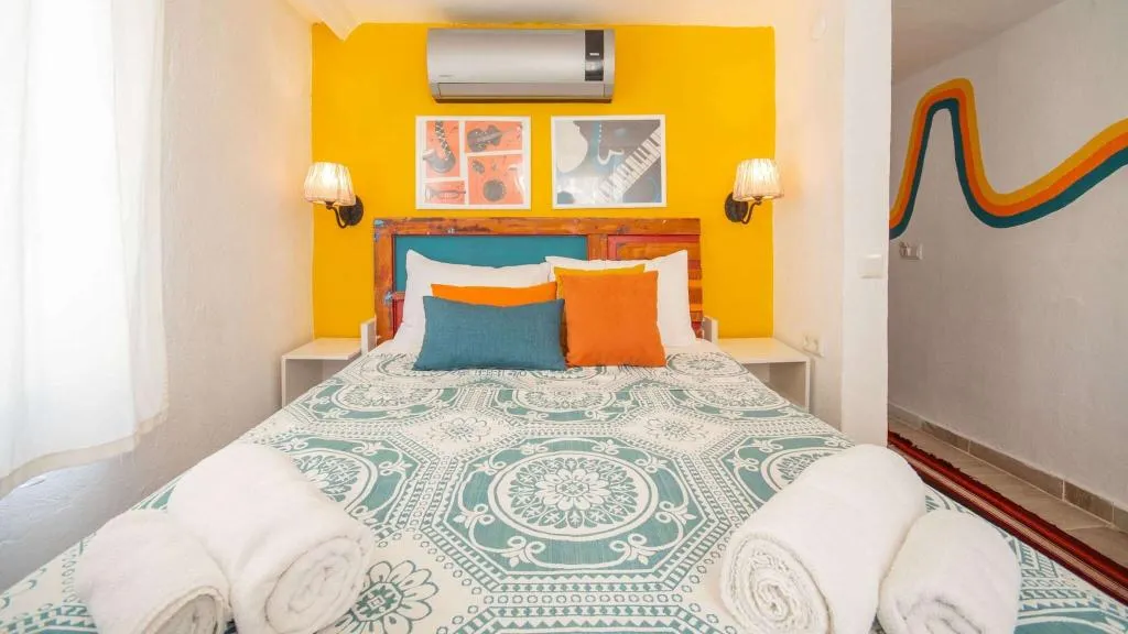 Room STANDARD Room, Kuytu Bed & Breakfast, Dalaman