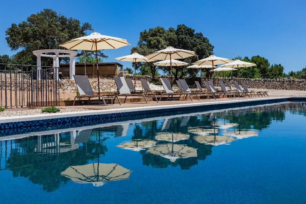 Pool, Agroturisme Ses Vistes, Majorca