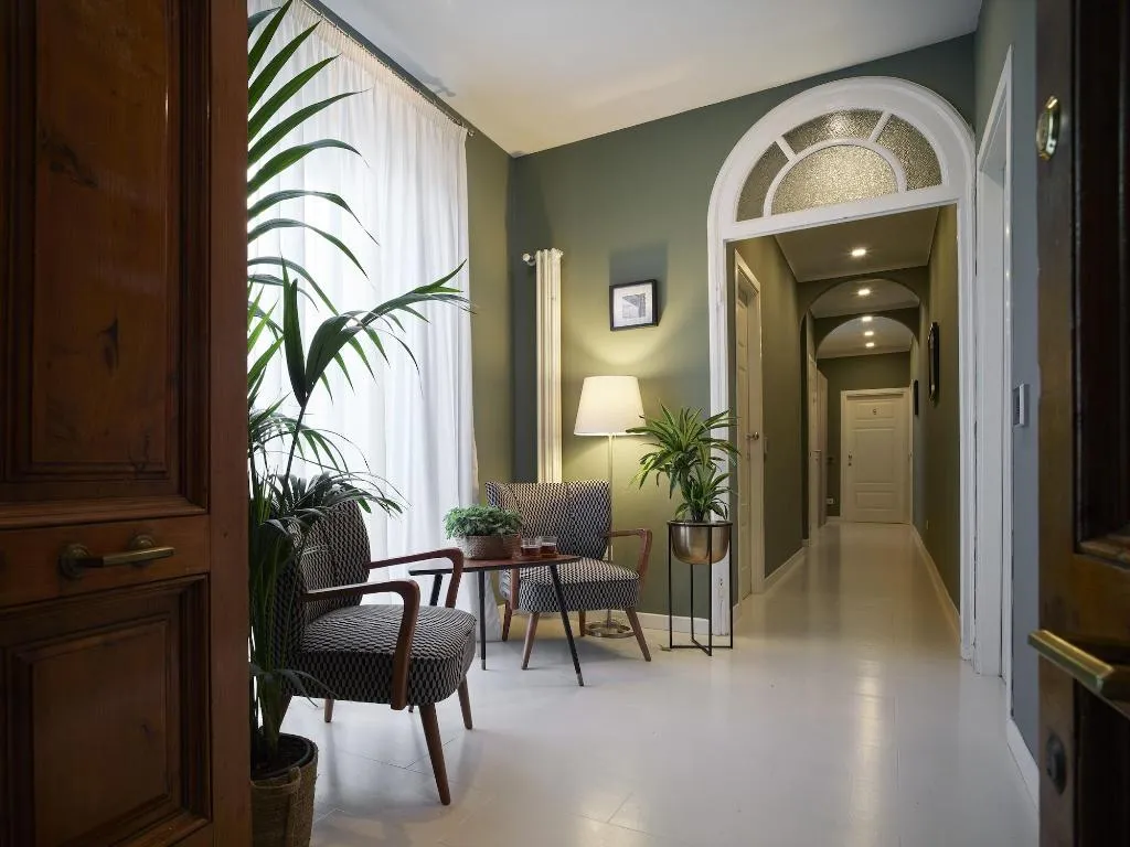 Lobby, B&B My Way, Florence
