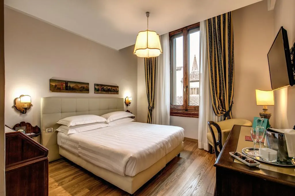 DOUBLE STANDARD Room, Croce Di Malta Florence, Florence