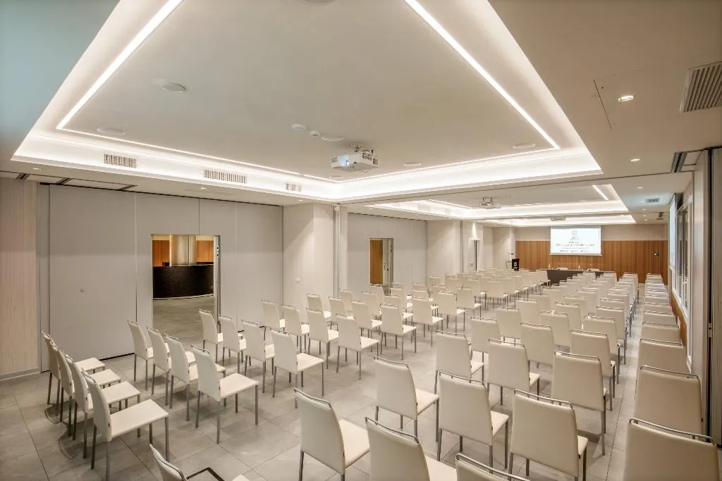 Conferences, St. Martin, Rome