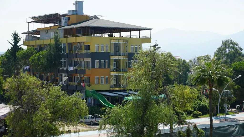 General view, Selinus Beach Club Hotel, Antalya